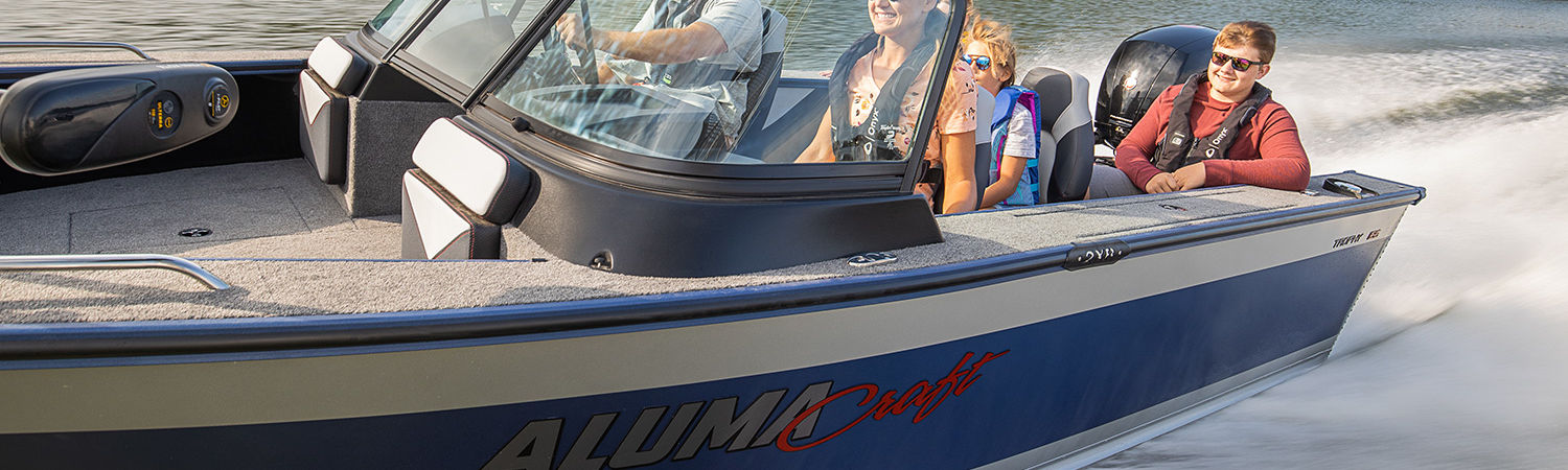 2021 Alumacraft Trophy Series for sale in Lake County Watersports, Wauconda, Illinois