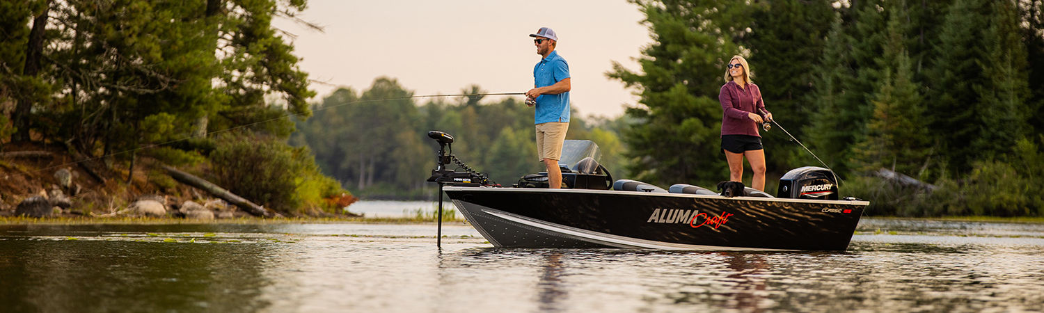 2021 Alumacraft Classic Series for sale in Lake County Watersports, Wauconda, Illinois